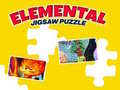 Laro Elemental Jigsaw Puzzle 