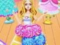 Laro Rainbow Princess Cake Maker