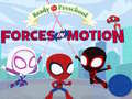 Laro Ready for Presschool Forces in Motion