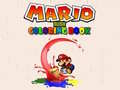 Laro Mario Rush Coloring Book