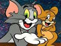 Laro Tom & Jerry Jigsaw Puzzle