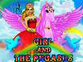 Laro Girl And The Pegasus 