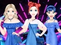 Laro Denim Dress Fashion