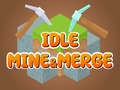 Laro Idle Mine & Merge