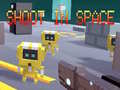 Laro Shoot in Space
