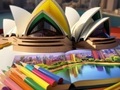 Laro Coloring Book: Sydney Opera