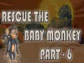 Laro Rescue The Baby Monkey Part-6