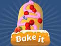 Laro Bake it 