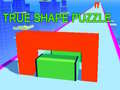 Laro True Shape Puzzle