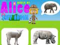 Laro World of Alice baby animal