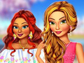 Laro BFFs Cherry Blossom Festival Look