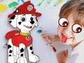 Laro Coloring Book: PAW Patrol