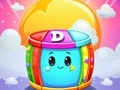 Laro Coloring Book: Letter D