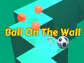 Laro Ball on the Wall