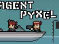 Laro Agent Pyxel