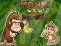 Laro Monki & Goru
