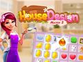 Laro House Design Match 3