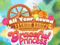 Laro All Year Round Fashion Graceful Princess