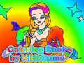 Laro Coloring Book by KidsGame