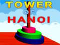 Laro Tower of Hanoi