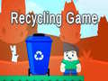 Laro Recycling game