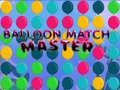 Laro Balloon Match Master