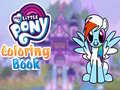 Laro My Little Pony Coloring Book 