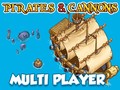 Laro Pirates & Cannons Multi Player