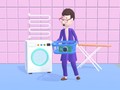 Laro Crazy Laundry