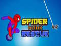 Laro Spiderman Hook Rescue