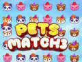 Laro Pets Match3