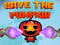 Laro Save the Pumpkin