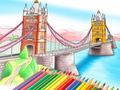 Laro Coloring Book: London Bridge