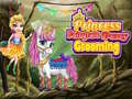 Laro Princess Fairytale Pony Grooming 