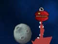 Laro 2D Asteroid Dodge