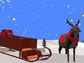 Laro Santa Runner