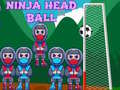 Laro Ninja Head Ball