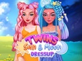 Laro Twins Sun & Moon Dressup