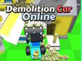 Laro Demolition Car Online 
