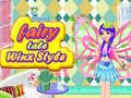 Laro Fairy Tale Winx Style