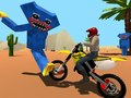 Laro Motoracer vs Huggy