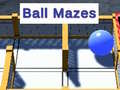 Laro Ball Mazes