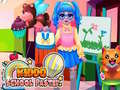 Laro Kiddo School Pastel