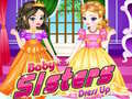Laro Baby Sisters Dress Up