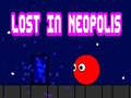 Laro Lost in Neopolis