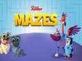 Laro Disney Junior: Mazes