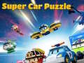 Laro Super Car Puzzle