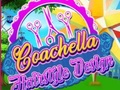Laro Coachella Hairstyle Design