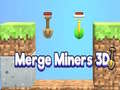 Laro Merge Miners 3D