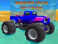 Laro Monster Truck Sky Racing